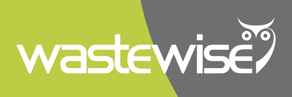 Wastewise Logo, Collection and Waste Management Facilities, Industrial site photographer, Hull, East Yorkshire