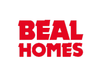 Beal Homes Logo. Press photographer for luxury new build homes, Hull, East Yorkshire