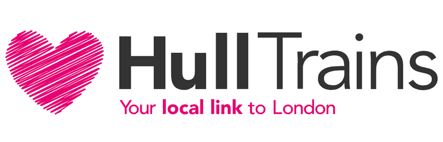 Hull Hull Train Logo. Rail and Logistics photographer, Hull, East Yorkshire