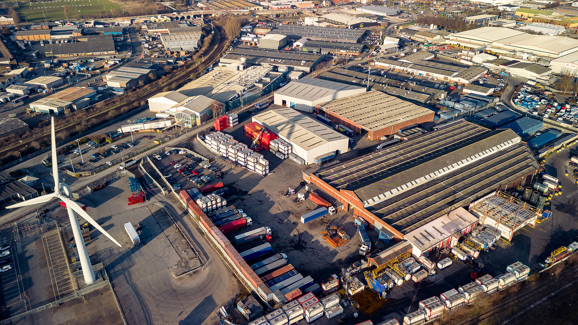Commercial aerial photography online